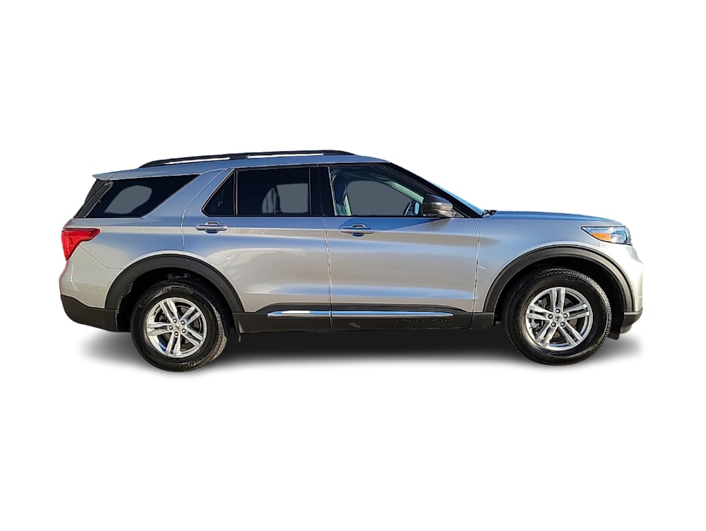 Thumbnail: 2021 Ford Explorer - 18