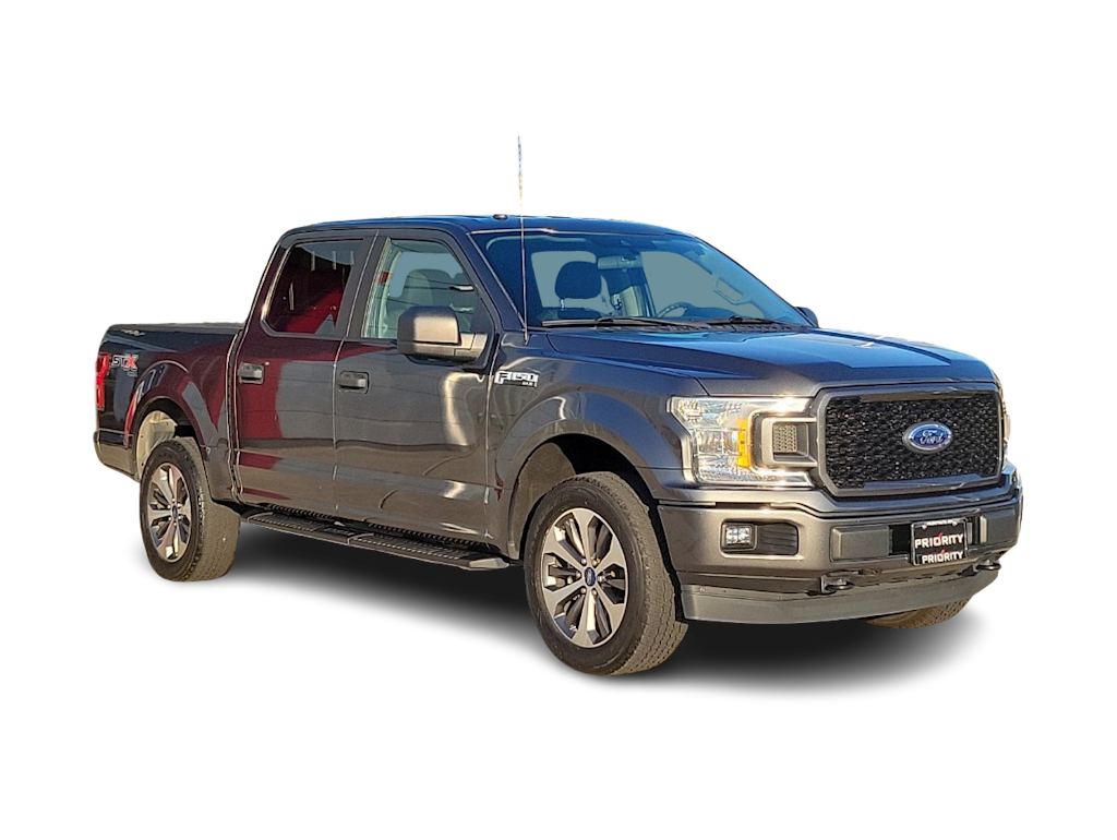 Thumbnail: 2019 Ford F-150 - 17