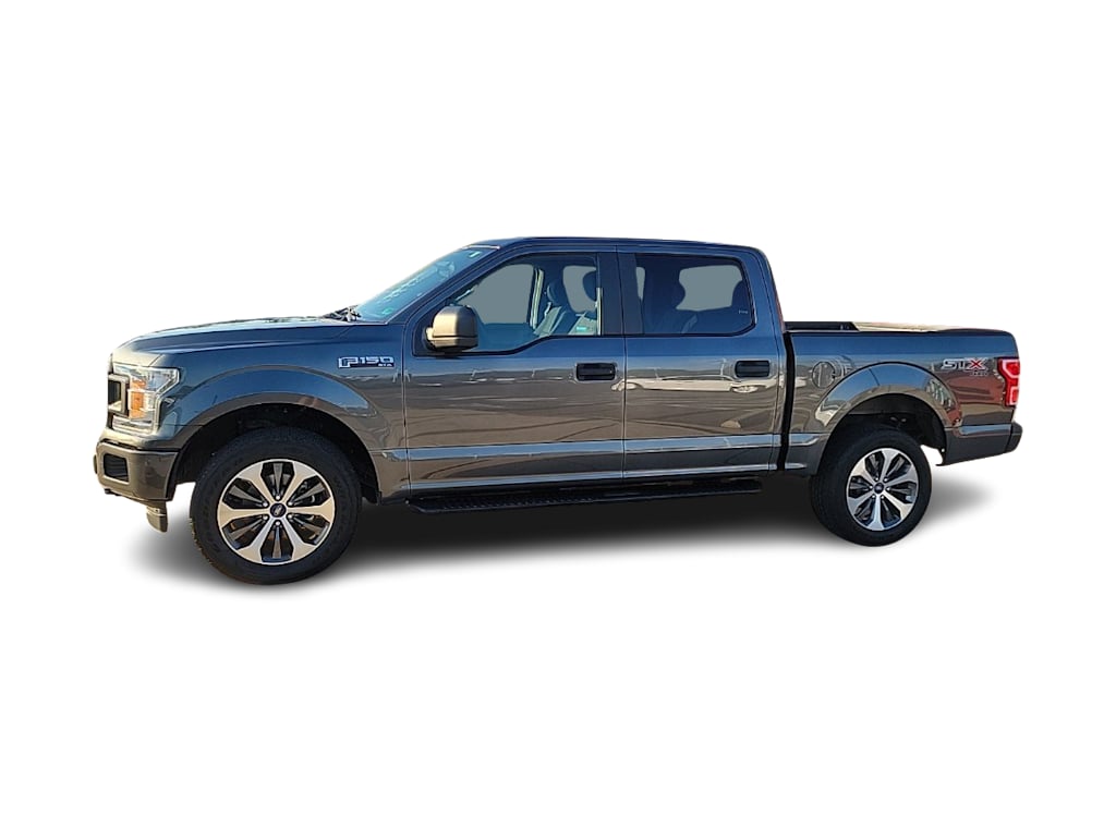 Thumbnail: 2019 Ford F-150 - 3