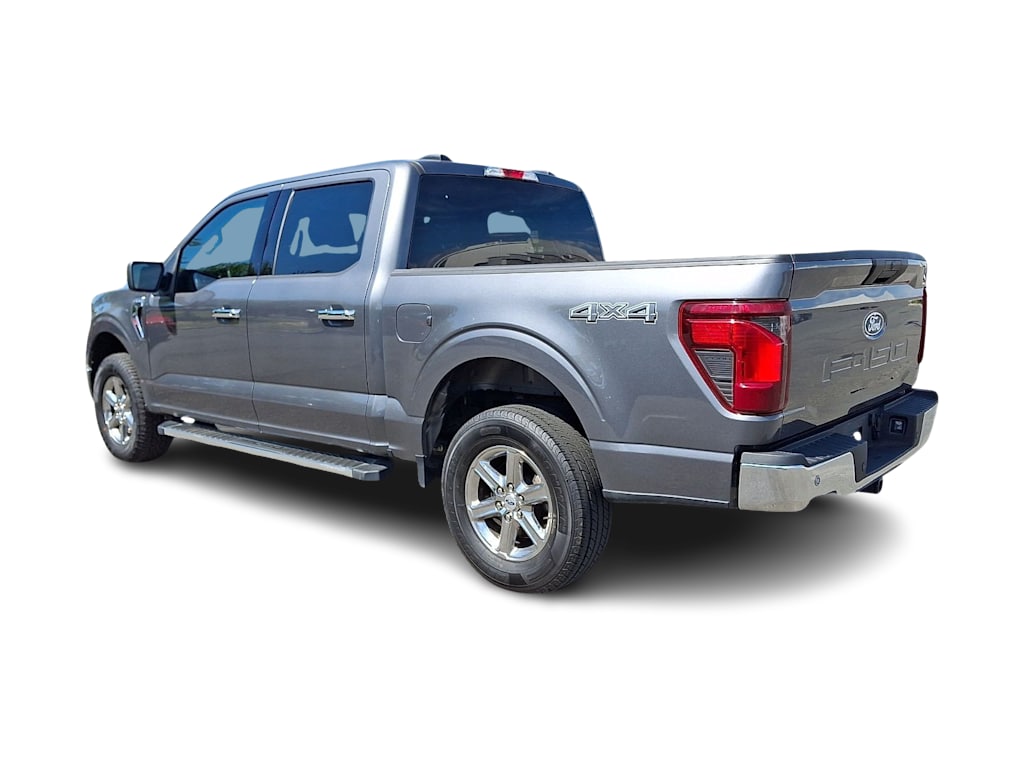 Thumbnail: 2025 Ford F-150 - 4