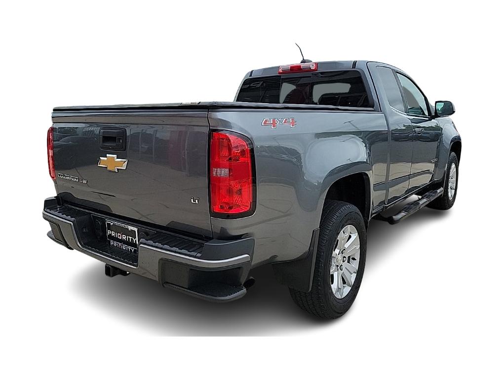 Thumbnail: 2020 Chevrolet Colorado - 16