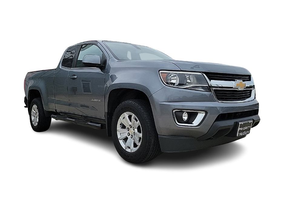 Thumbnail: 2020 Chevrolet Colorado - 18