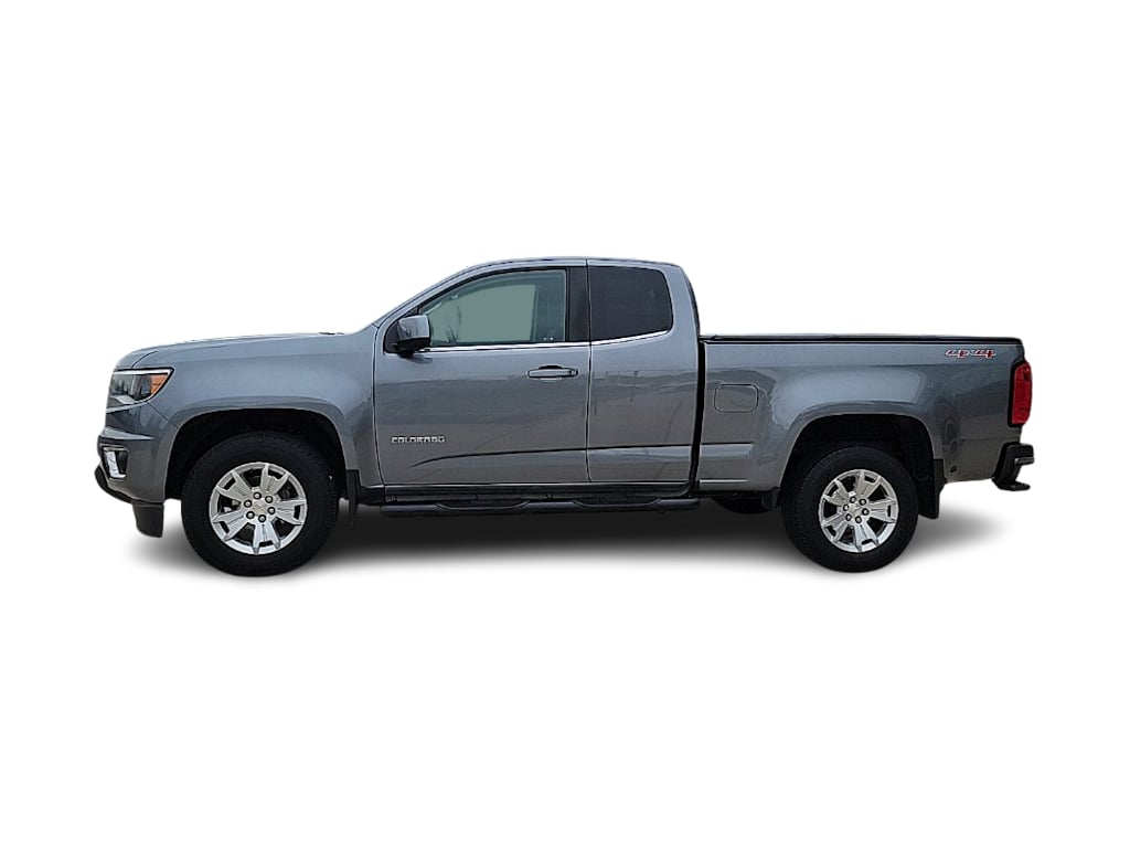 Thumbnail: 2020 Chevrolet Colorado - 3