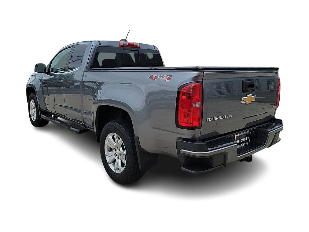 Thumbnail: 2020 Chevrolet Colorado - 4