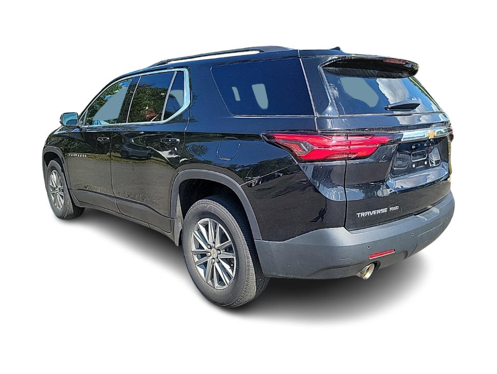 Thumbnail: 2023 Chevrolet Traverse - 4