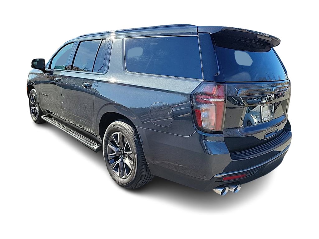 Thumbnail: 2022 Chevrolet Suburban - 4