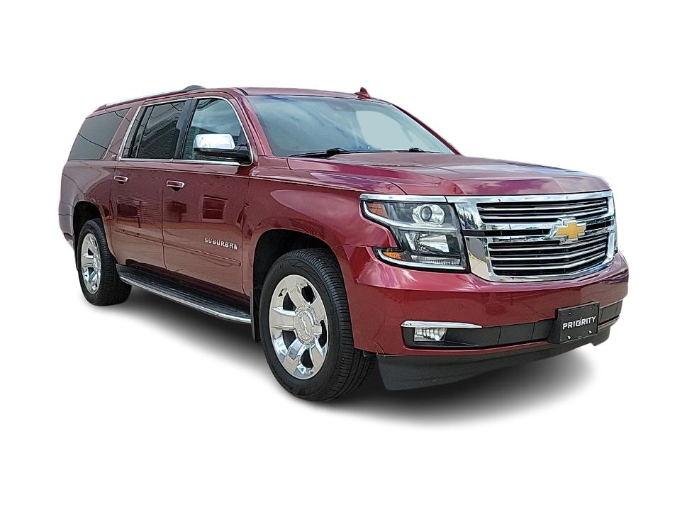 Thumbnail: 2016 Chevrolet Suburban - 20
