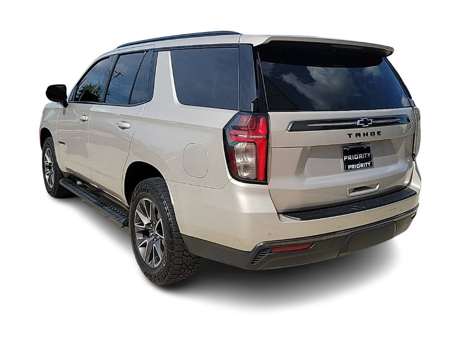 Thumbnail: 2021 Chevrolet Tahoe - 4
