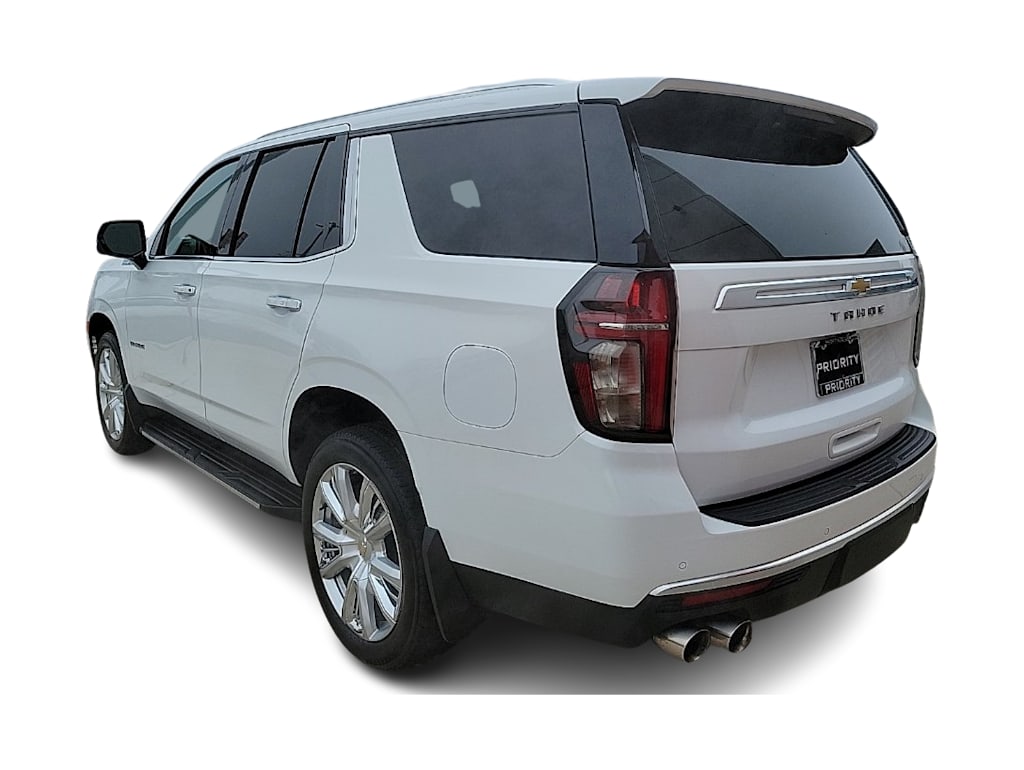 Thumbnail: 2023 Chevrolet Tahoe - 4