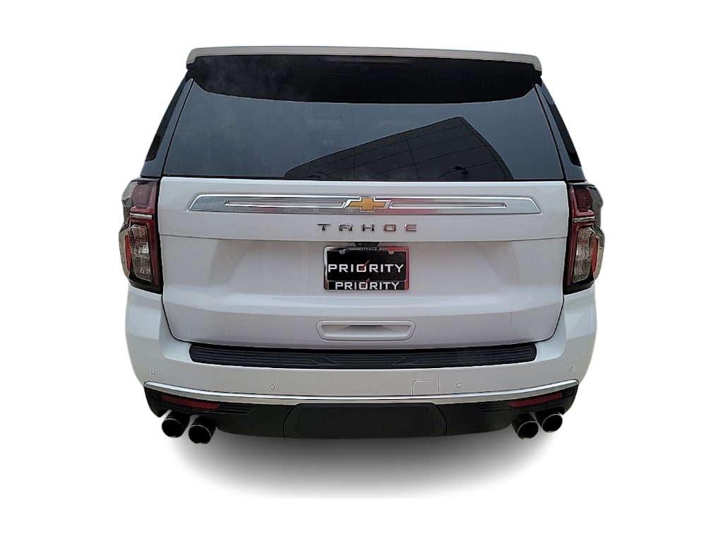 Thumbnail: 2023 Chevrolet Tahoe - 5
