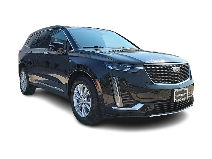 Thumbnail: 2024 Cadillac XT6 - 19