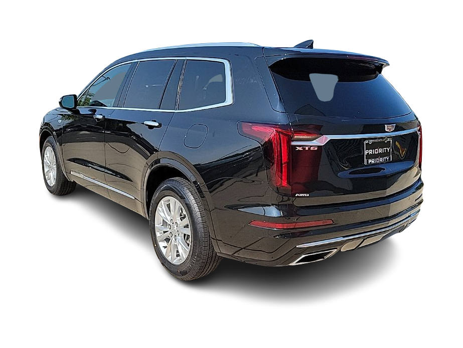 Thumbnail: 2024 Cadillac XT6 - 4