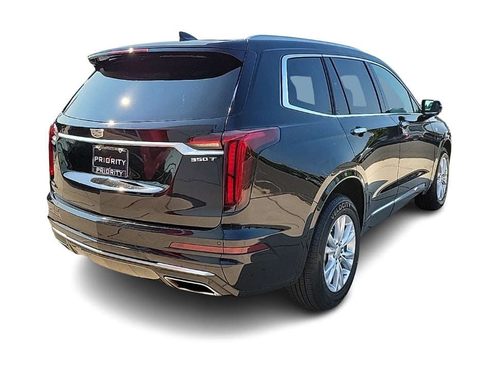 Thumbnail: 2024 Cadillac XT6 - 17