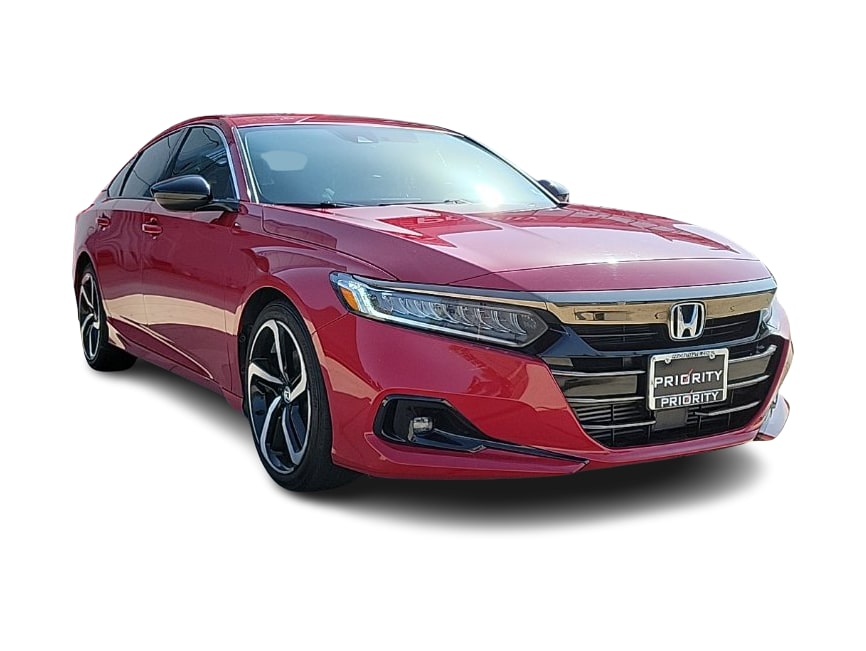 Thumbnail: 2021 Honda Accord - 18
