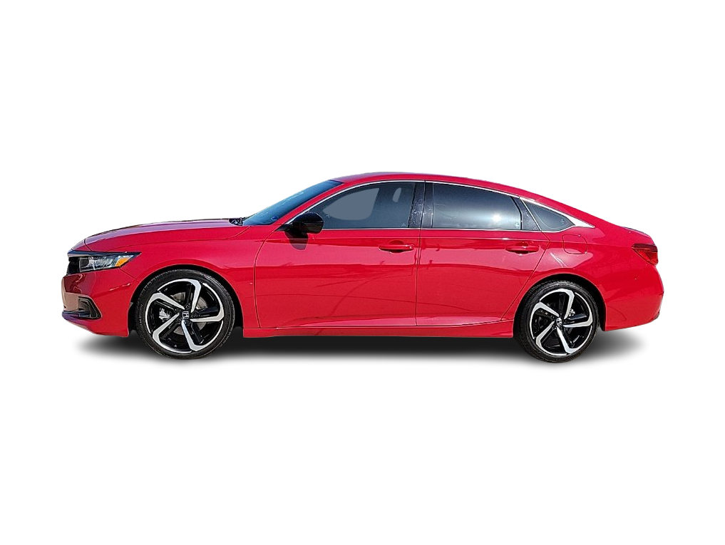 Thumbnail: 2021 Honda Accord - 3
