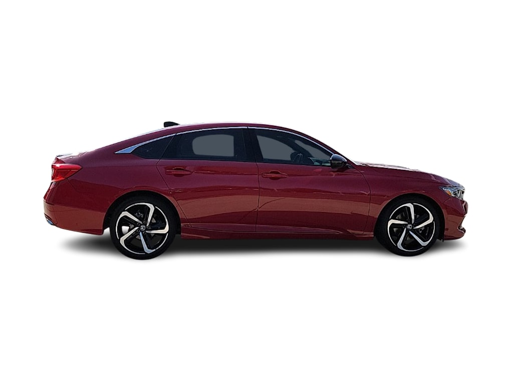 Thumbnail: 2021 Honda Accord - 17