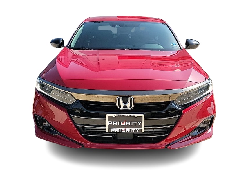 Thumbnail: 2021 Honda Accord - 5