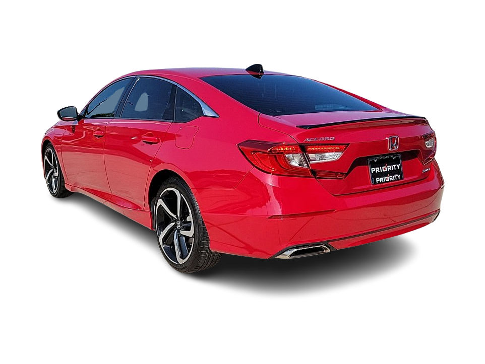 Thumbnail: 2021 Honda Accord - 4