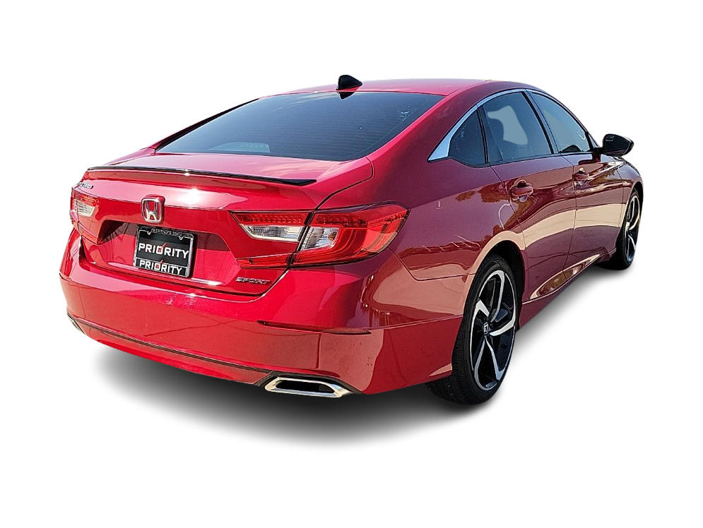 Thumbnail: 2021 Honda Accord - 16