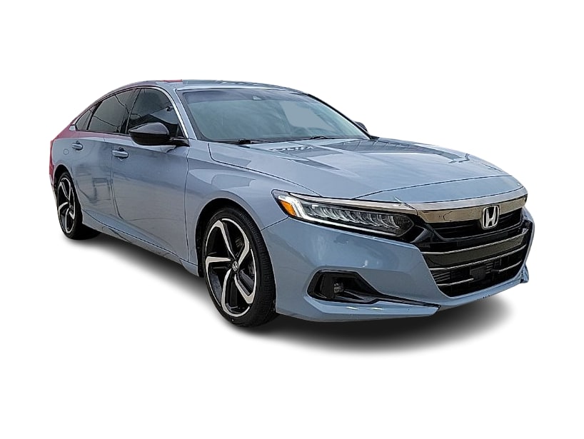 Thumbnail: 2021 Honda Accord - 19