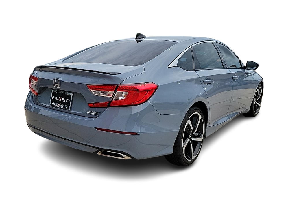 Thumbnail: 2021 Honda Accord - 17