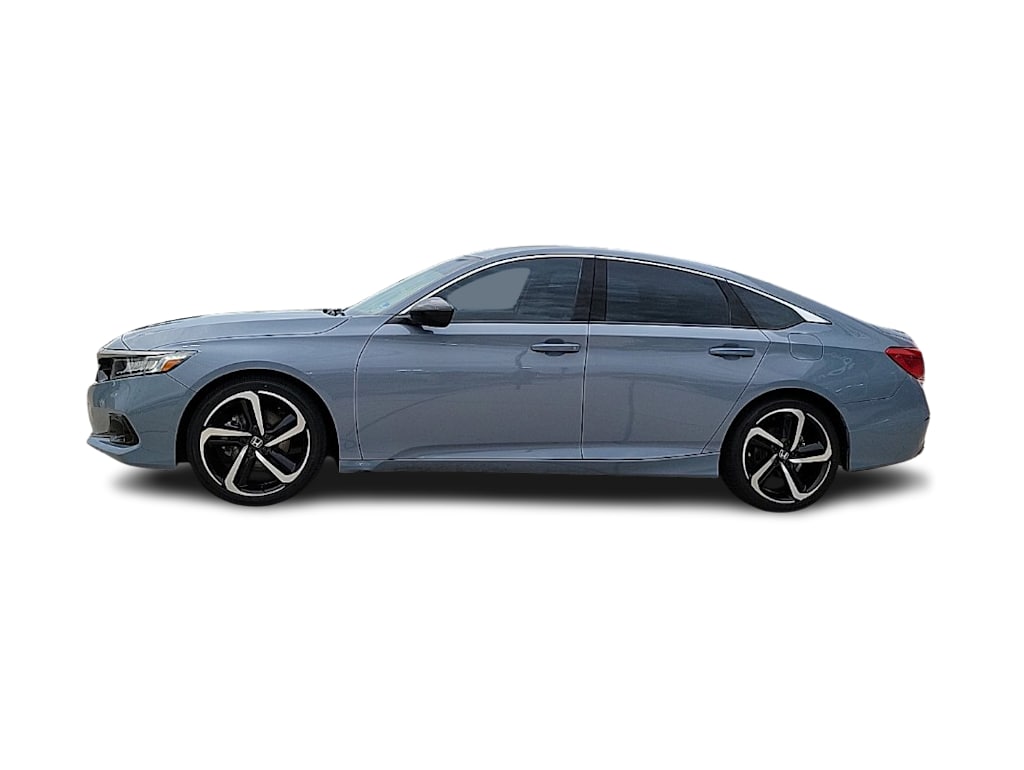 Thumbnail: 2021 Honda Accord - 3