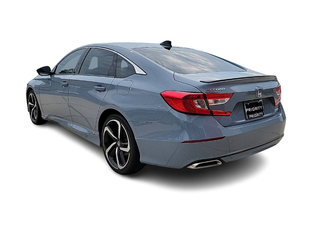 Thumbnail: 2021 Honda Accord - 4
