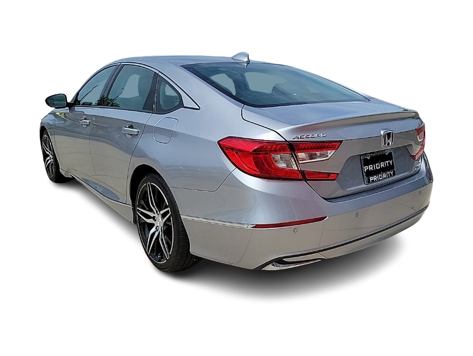 Thumbnail: 2022 Honda Accord - 4
