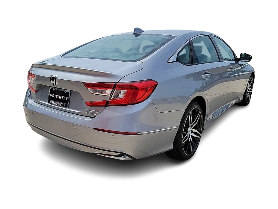 Thumbnail: 2022 Honda Accord - 16