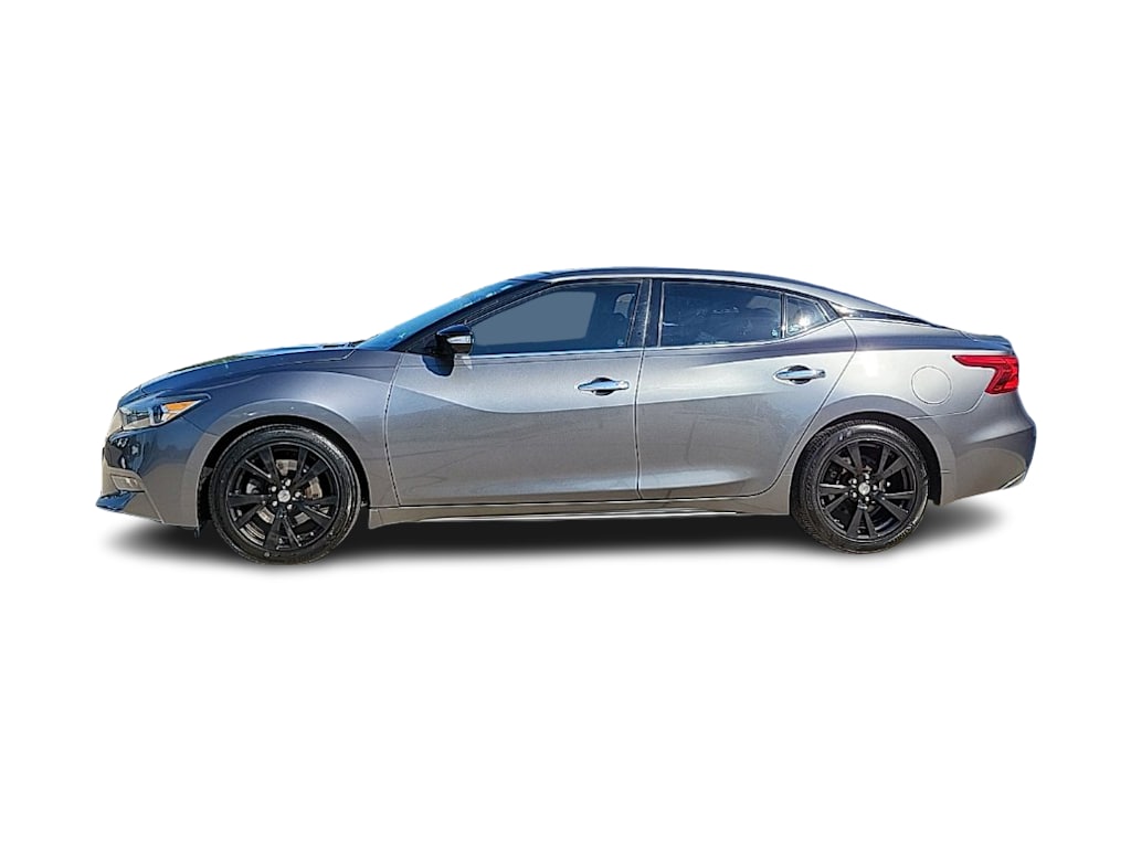 Thumbnail: 2018 Nissan Maxima - 3