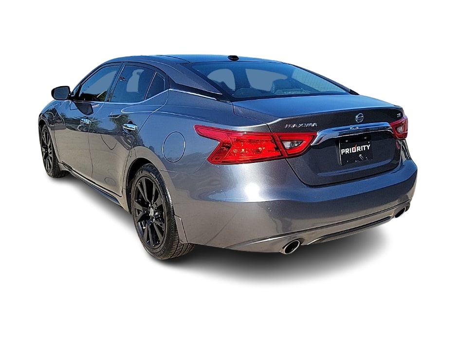 Thumbnail: 2018 Nissan Maxima - 4