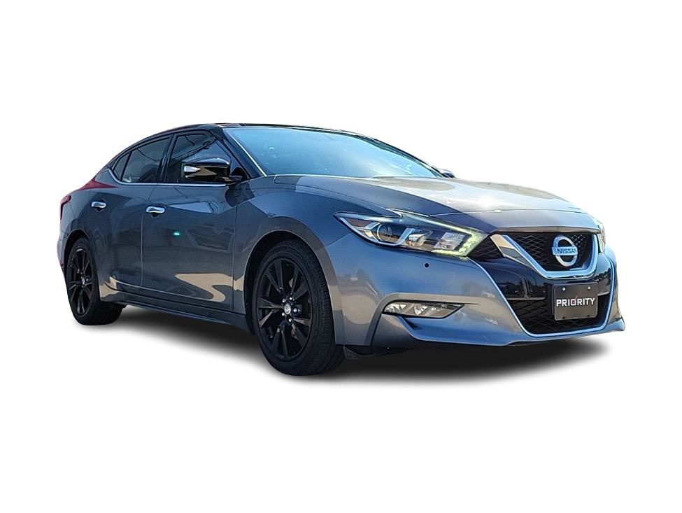 Thumbnail: 2018 Nissan Maxima - 19