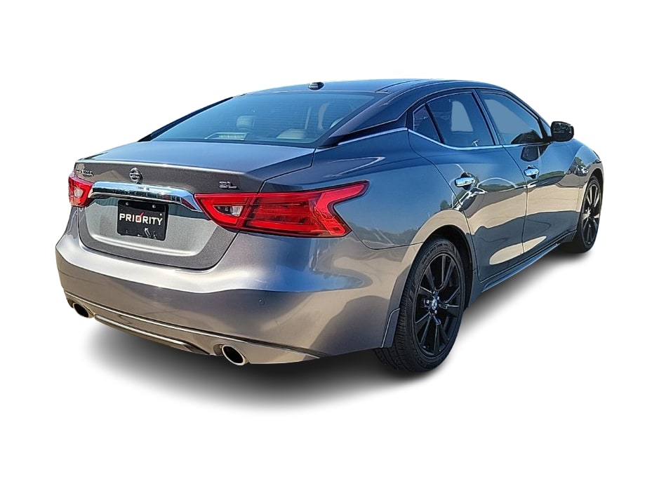 Thumbnail: 2018 Nissan Maxima - 17