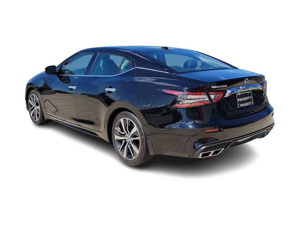 Thumbnail: 2020 Nissan Maxima - 4