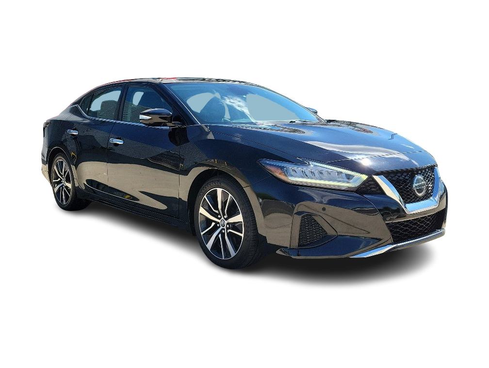 Thumbnail: 2020 Nissan Maxima - 20