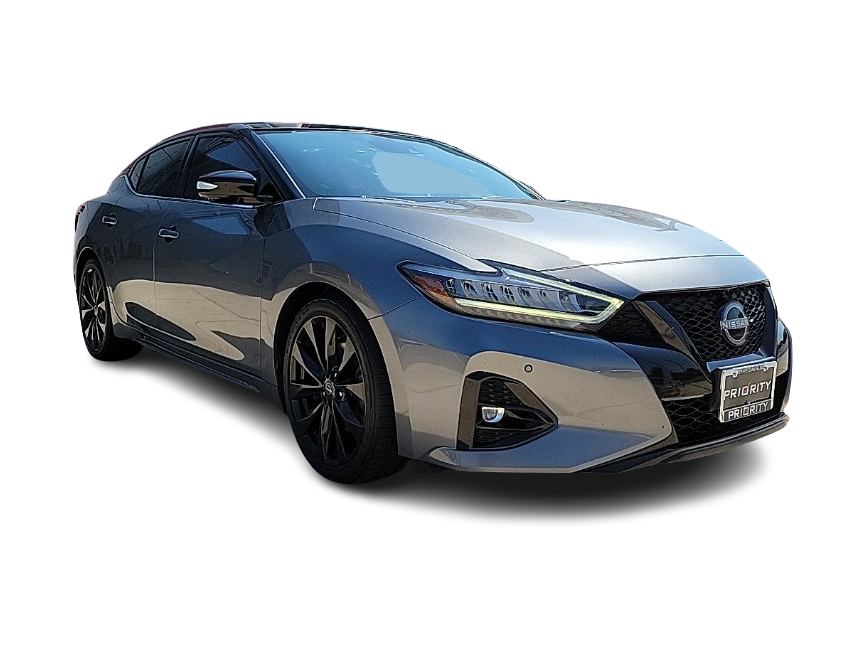 Thumbnail: 2023 Nissan Maxima - 21