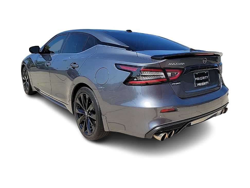 Thumbnail: 2023 Nissan Maxima - 4