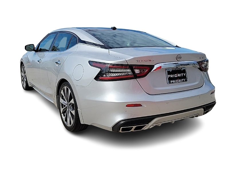Thumbnail: 2023 Nissan Maxima - 4