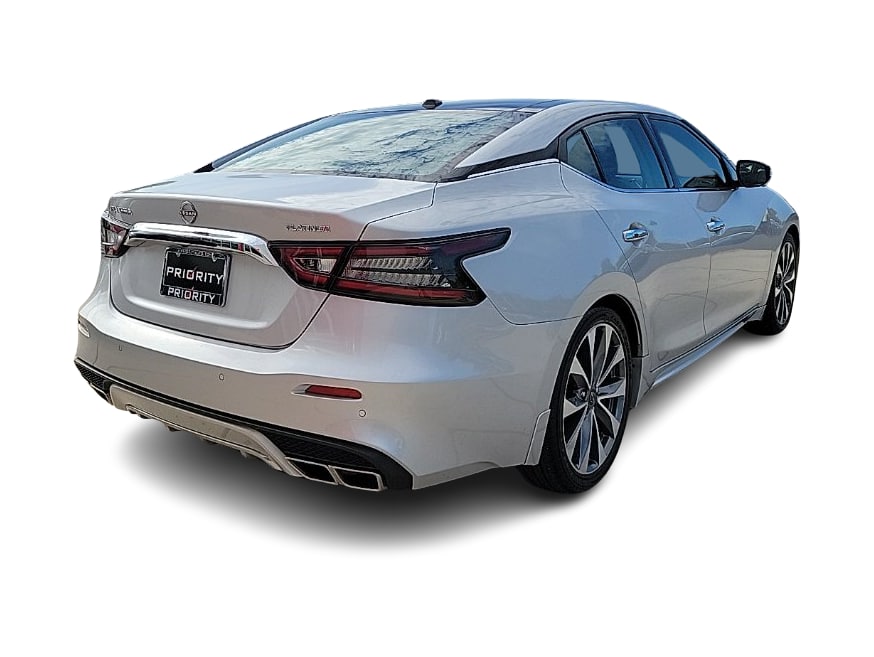 Thumbnail: 2023 Nissan Maxima - 17