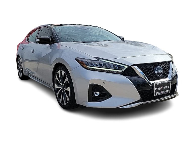Thumbnail: 2023 Nissan Maxima - 19