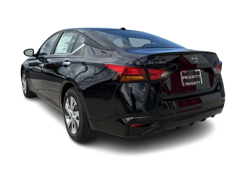 Thumbnail: 2025 Nissan Altima - 4