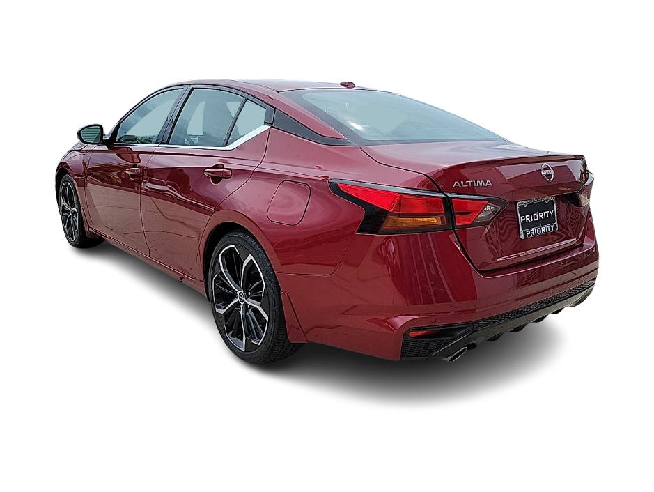 Thumbnail: 2024 Nissan Altima - 4