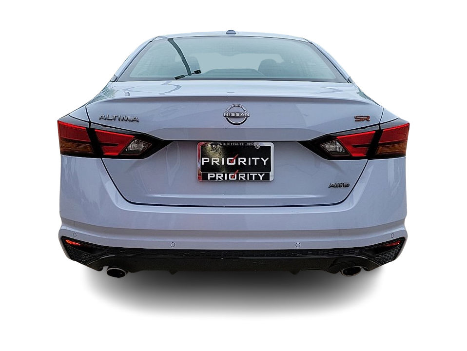 Thumbnail: 2024 Nissan Altima - 5
