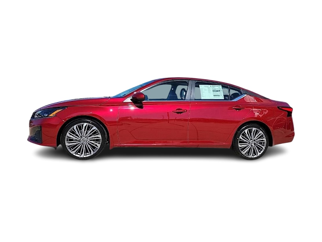 Thumbnail: 2026 Nissan Altima - 3
