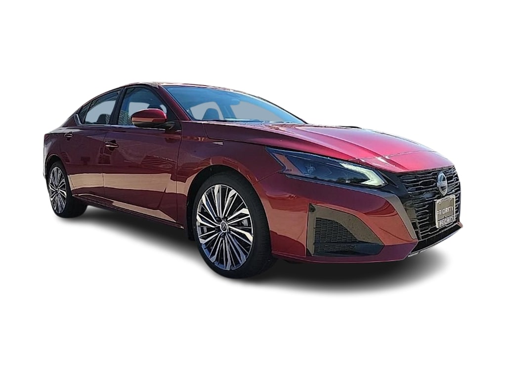 Thumbnail: 2026 Nissan Altima - 18