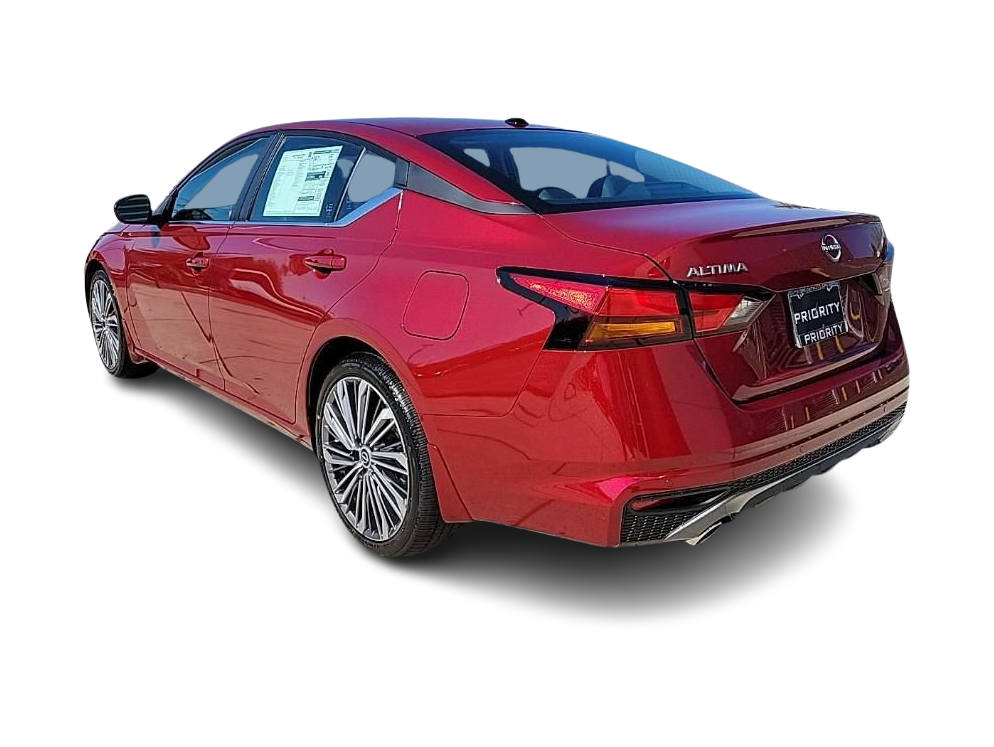 Thumbnail: 2026 Nissan Altima - 4