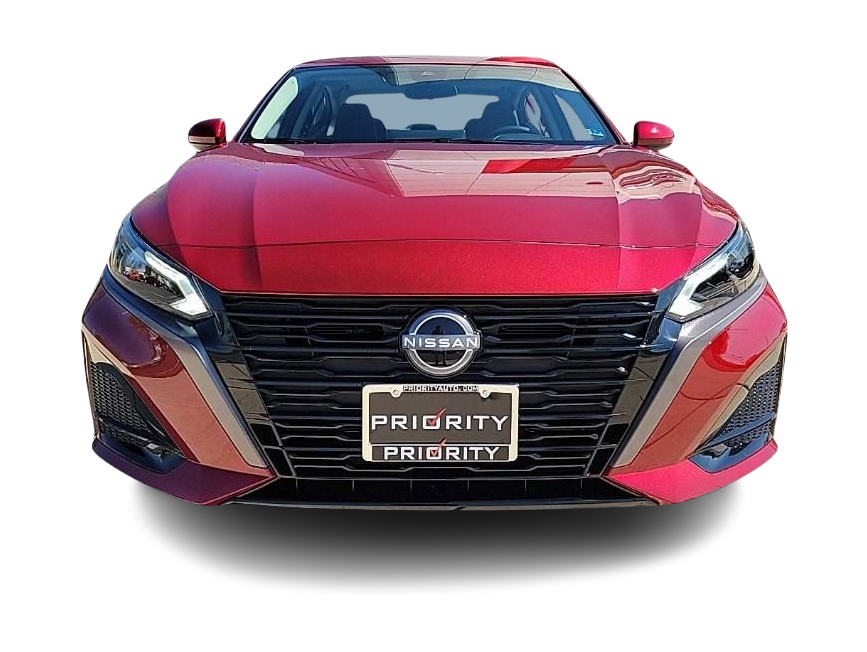 Thumbnail: 2026 Nissan Altima - 5