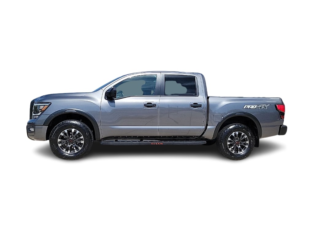 Thumbnail: 2024 Nissan Titan - 3
