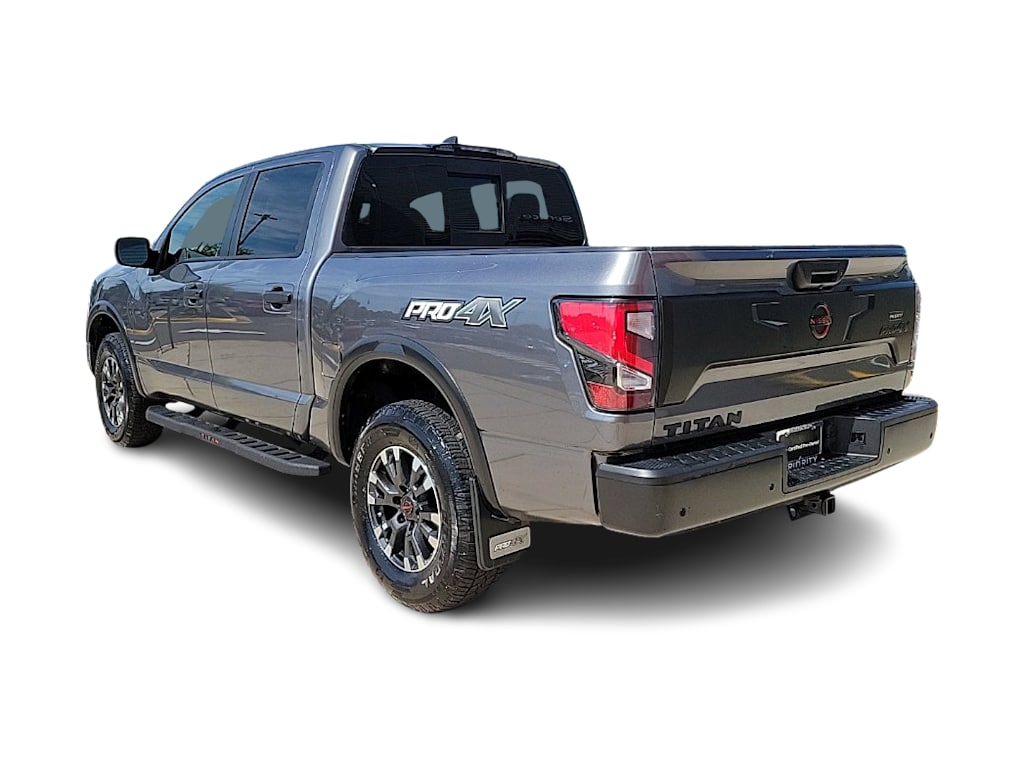 Thumbnail: 2024 Nissan Titan - 4