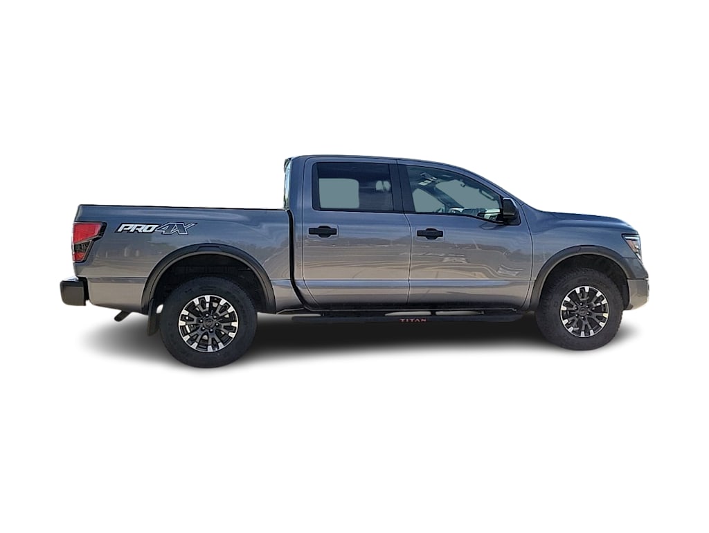 Thumbnail: 2024 Nissan Titan - 18